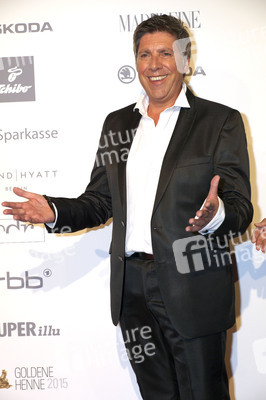 Goldenen Henne 2015 in Berlin