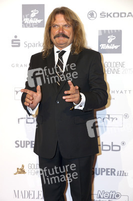 Goldenen Henne 2015 in Berlin