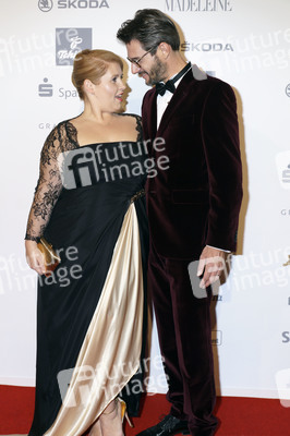 Goldenen Henne 2015 in Berlin