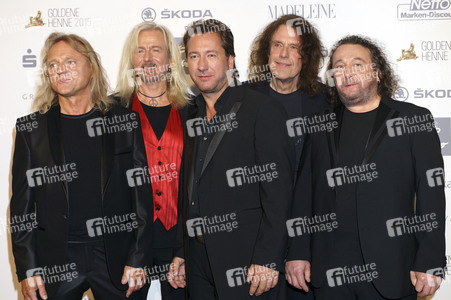 Goldenen Henne 2015 in Berlin
