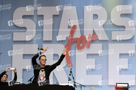 Stars For Free 2015 in Hannover