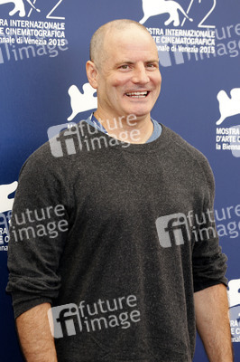 'Man Down' Photocall, Biennale 2015