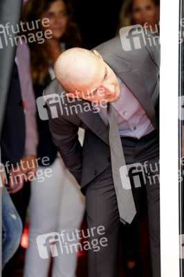 'Man Down' Photocall, Biennale 2015