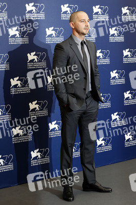 'Man Down' Photocall, Biennale 2015