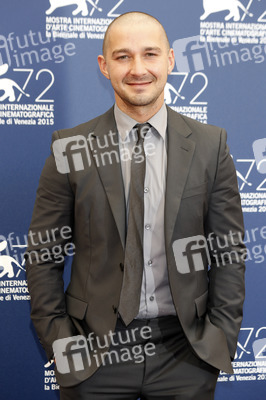 'Man Down' Photocall, Biennale 2015