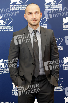 'Man Down' Photocall, Biennale 2015
