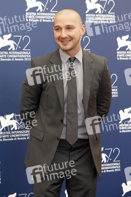 'Man Down' Photocall, Biennale 2015