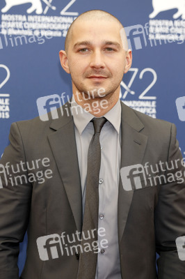 'Man Down' Photocall, Biennale 2015