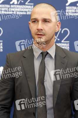 'Man Down' Photocall, Biennale 2015