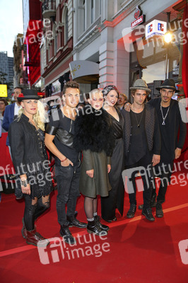 Nacht der Legenden 2015 in Hamburg