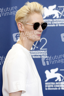 'A Bigger Splash' Photocall, Biennale 2015