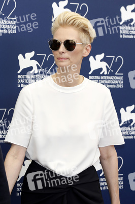 'A Bigger Splash' Photocall, Biennale 2015