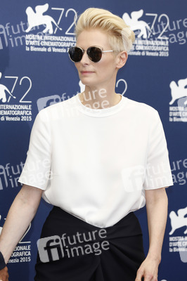 'A Bigger Splash' Photocall, Biennale 2015