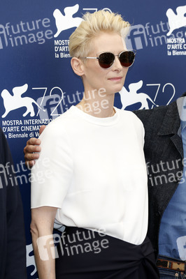 'A Bigger Splash' Photocall, Biennale 2015
