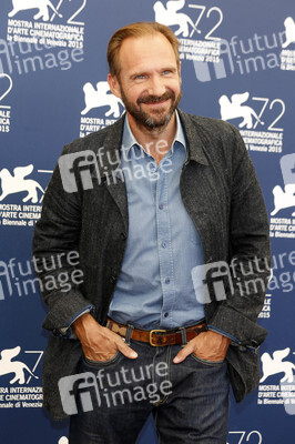 'A Bigger Splash' Photocall, Biennale 2015
