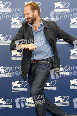 'A Bigger Splash' Photocall, Biennale 2015
