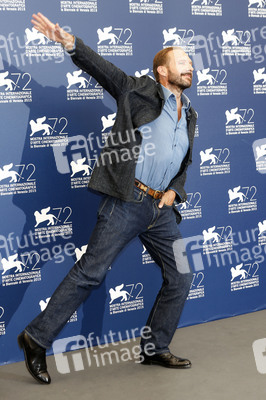 'A Bigger Splash' Photocall, Biennale 2015