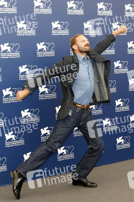 'A Bigger Splash' Photocall, Biennale 2015
