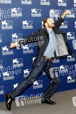 'A Bigger Splash' Photocall, Biennale 2015