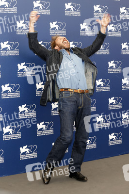 'A Bigger Splash' Photocall, Biennale 2015