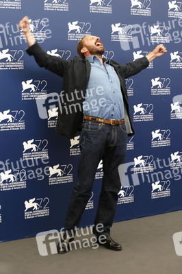 'A Bigger Splash' Photocall, Biennale 2015