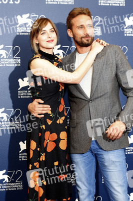 'A Bigger Splash' Photocall, Biennale 2015