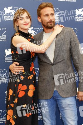'A Bigger Splash' Photocall, Biennale 2015