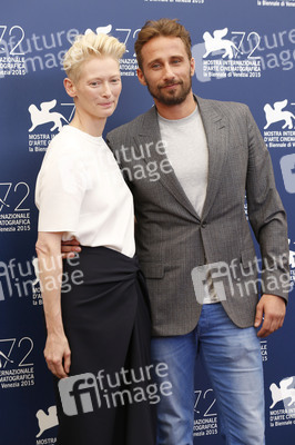 'A Bigger Splash' Photocall, Biennale 2015