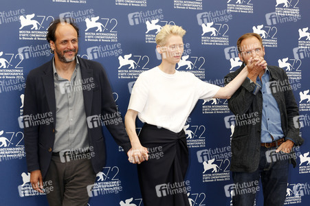 'A Bigger Splash' Photocall, Biennale 2015
