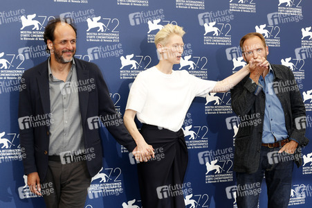 'A Bigger Splash' Photocall, Biennale 2015