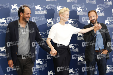 'A Bigger Splash' Photocall, Biennale 2015