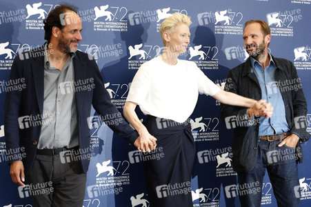 'A Bigger Splash' Photocall, Biennale 2015