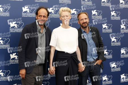 'A Bigger Splash' Photocall, Biennale 2015