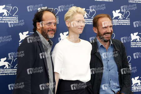 'A Bigger Splash' Photocall, Biennale 2015