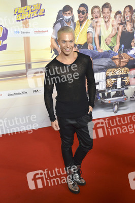Filmpremiere 'Fack Ju Göhte 2' in München