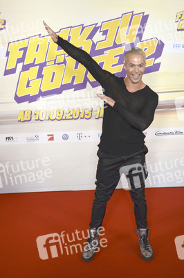 Filmpremiere 'Fack Ju Göhte 2' in München