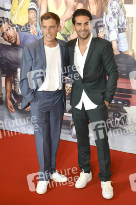 Filmpremiere 'Fack Ju Göhte 2' in München