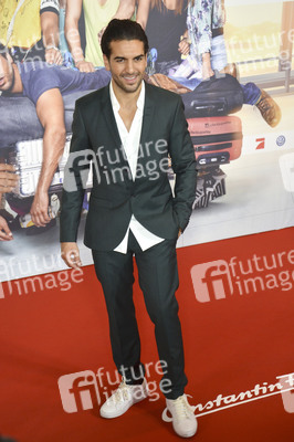Filmpremiere 'Fack Ju Göhte 2' in München