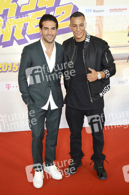 Filmpremiere 'Fack Ju Göhte 2' in München