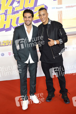 Filmpremiere 'Fack Ju Göhte 2' in München