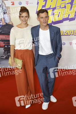 Filmpremiere 'Fack Ju Göhte 2' in München