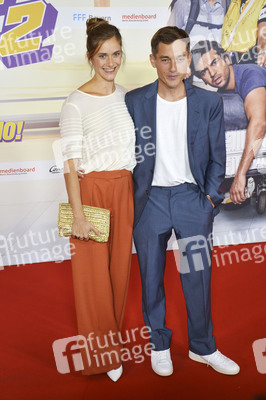 Filmpremiere 'Fack Ju Göhte 2' in München