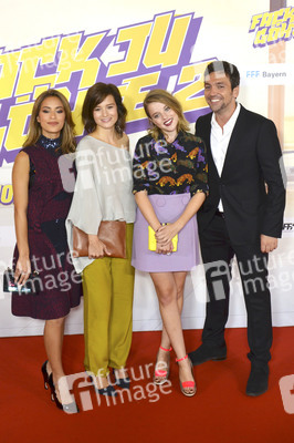 Filmpremiere 'Fack Ju Göhte 2' in München
