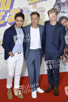 Filmpremiere 'Fack Ju Göhte 2' in München