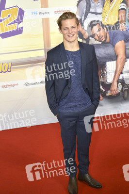 Filmpremiere 'Fack Ju Göhte 2' in München