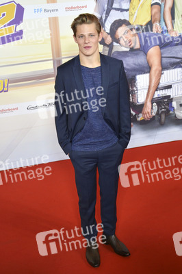Filmpremiere 'Fack Ju Göhte 2' in München