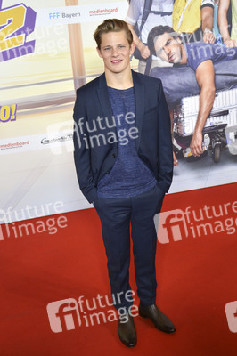 Filmpremiere 'Fack Ju Göhte 2' in München