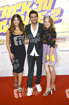 Filmpremiere 'Fack Ju Göhte 2' in München