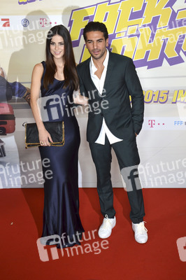 Filmpremiere 'Fack Ju Göhte 2' in München