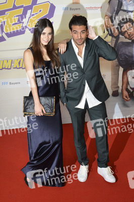 Filmpremiere 'Fack Ju Göhte 2' in München